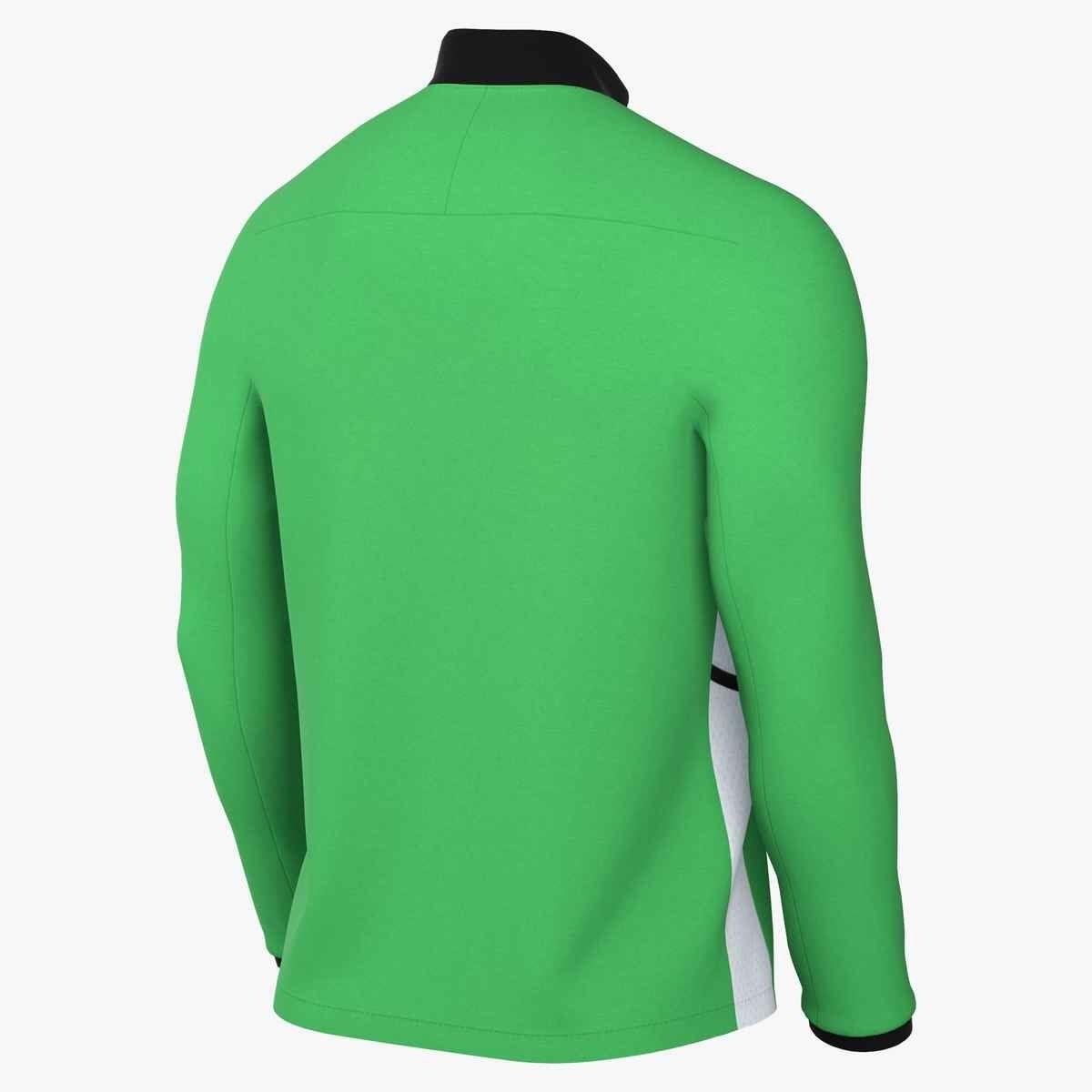 Maglie maniche lunghe da calcio  uomo nike verde 2/2