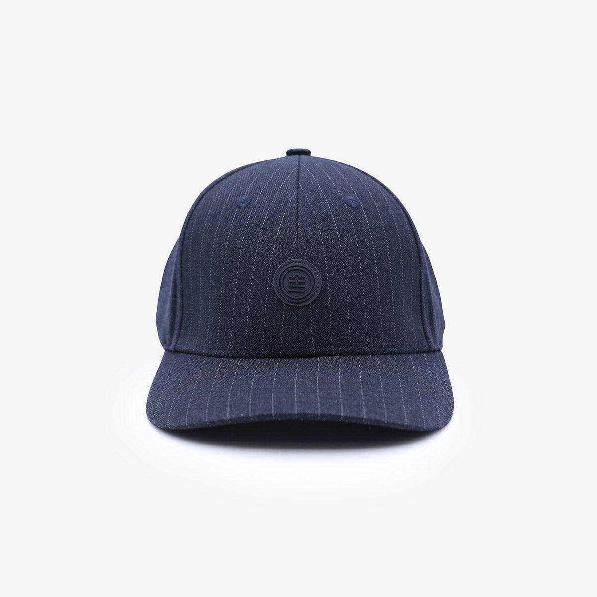 Serge Blanco - Casquette En Laine Rayée Bleu Foncé - Casquette - Bleu - Taille Unique - Decathlon