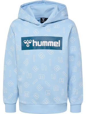 Felpa con cappuccio per bambini Hummel Flow