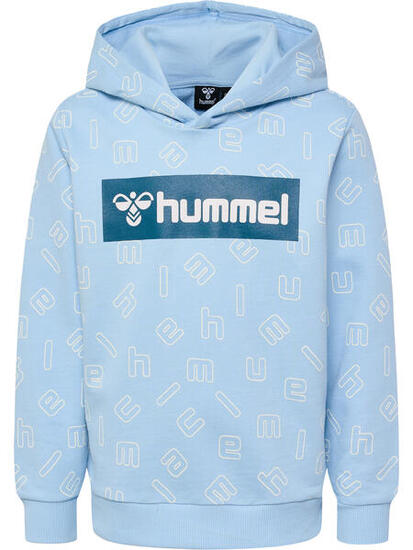 Felpa con cappuccio per bambini Hummel Flow