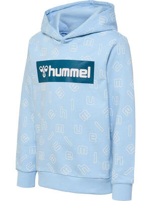 Felpa con cappuccio per bambini Hummel Flow