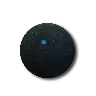 WISH SQUASH BALL BLUE DOT