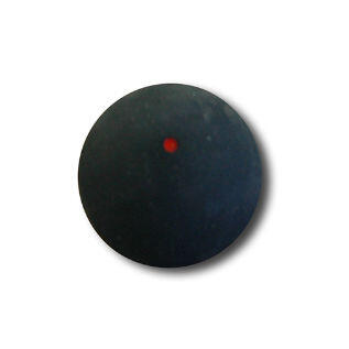 WISH SQUASH BALL RED DOT