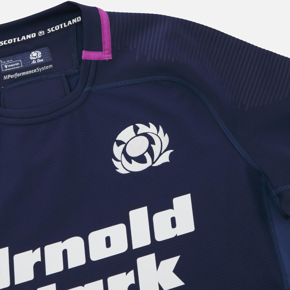 Maglia Casa Scozia 2025/26 3/6