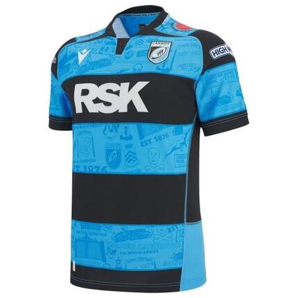 Maillot Domicile Cardiff Blues 2025/26