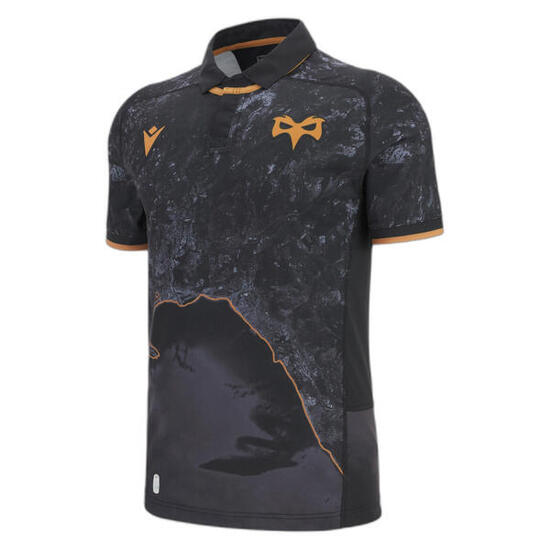 Maglia Casa Ospreys 2025/26