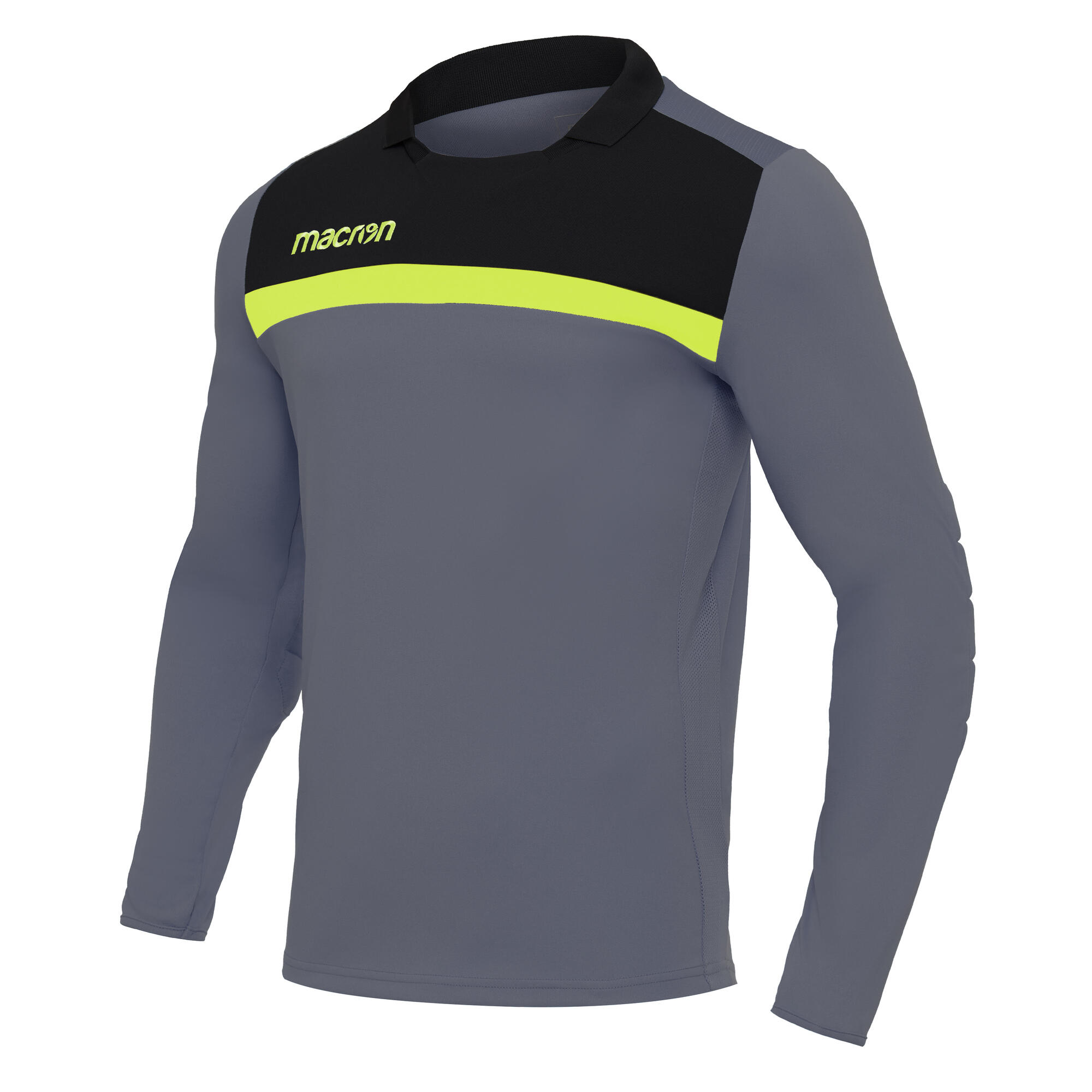 Maglia da portiere Macron feo 3/7