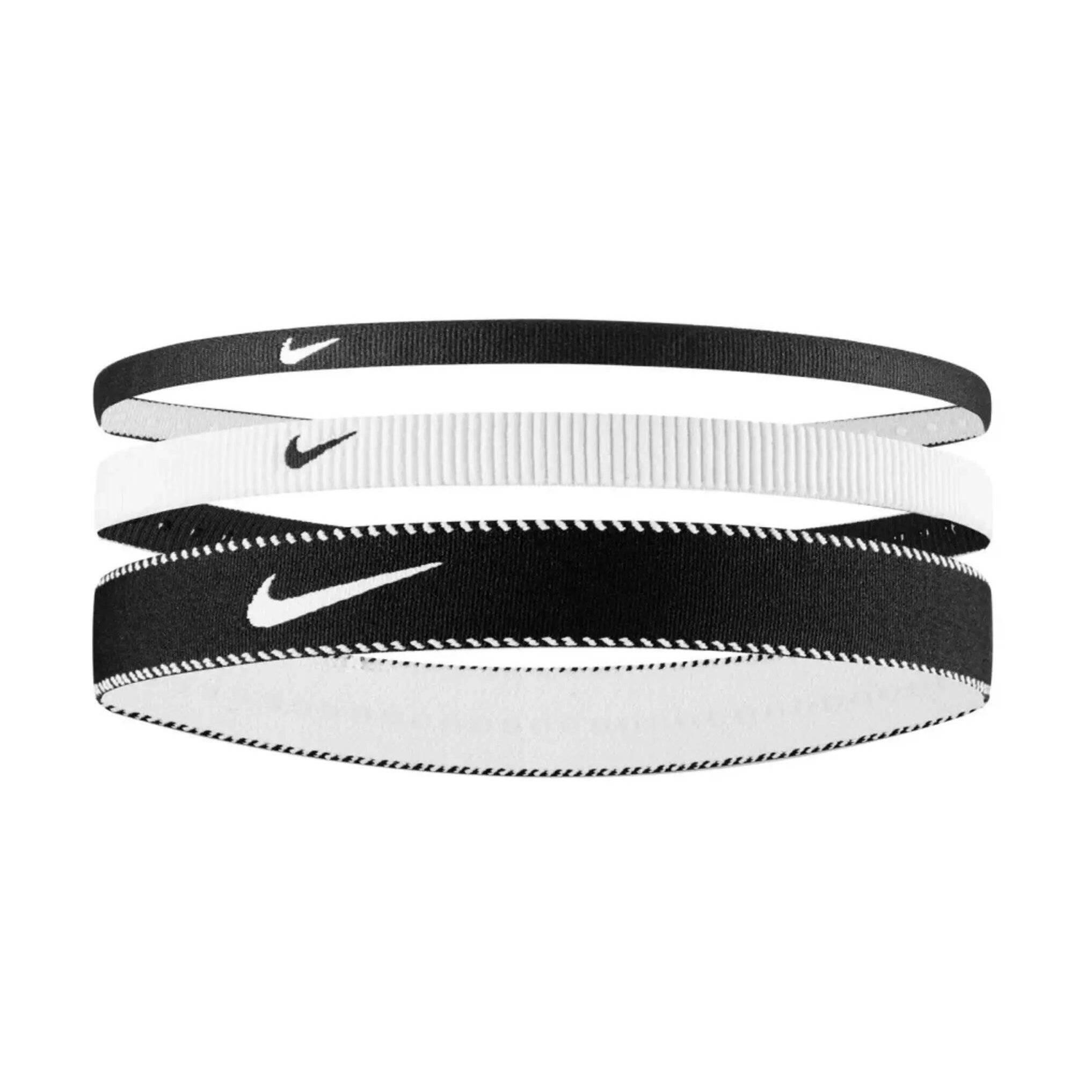 Fascia per capelli Nike Classic (x3) 2/2