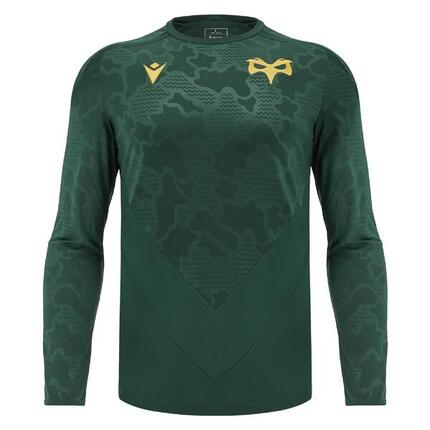 Maillot d'entraînement manches longues Ospreys 2024/25