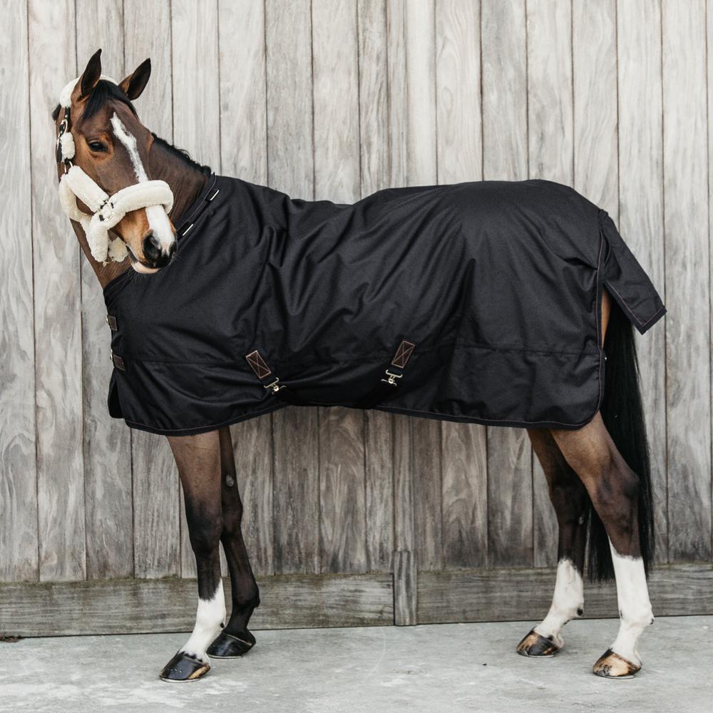 Cobija de exterior para caballo de todas las estaciones impermeable Kentucky Hor 5/5