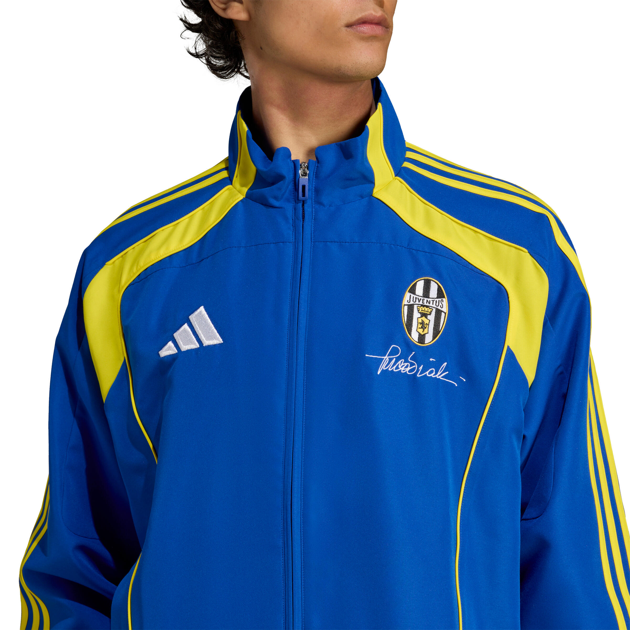 Juventus Turin Vialli Pack Trainingsjacke 6/6