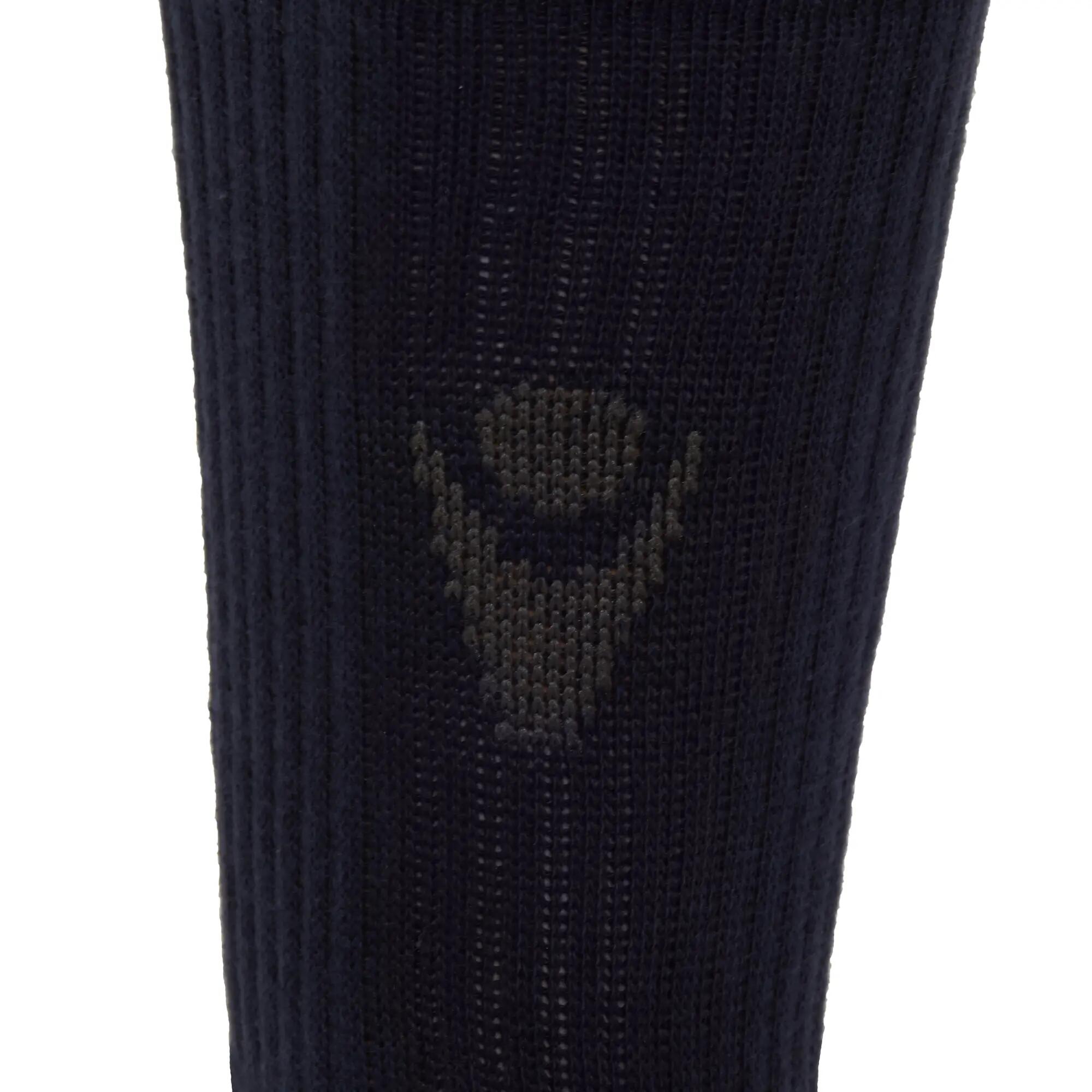 PACK DE 5 PAIRES DE CHAUSSETTES FIXED Macron marine 5/7