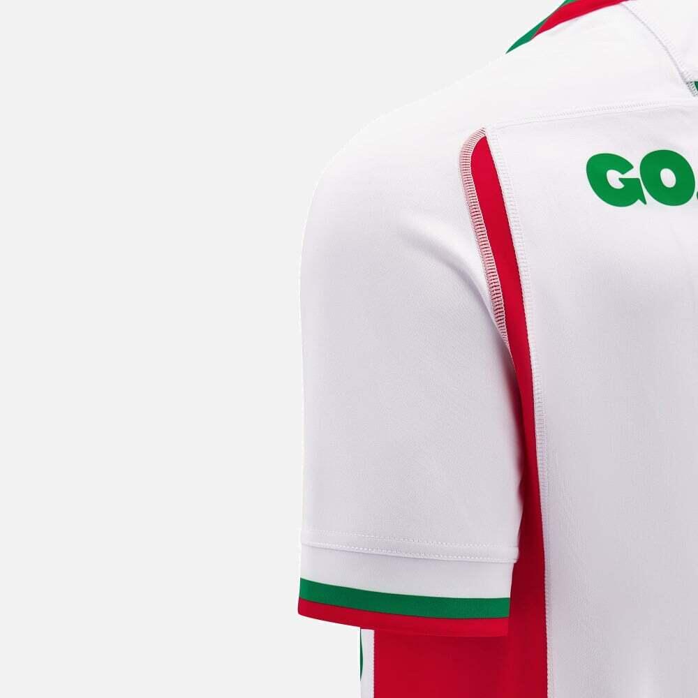 Uitshirt Pays de Galles 6 nations 2024/25 4/6