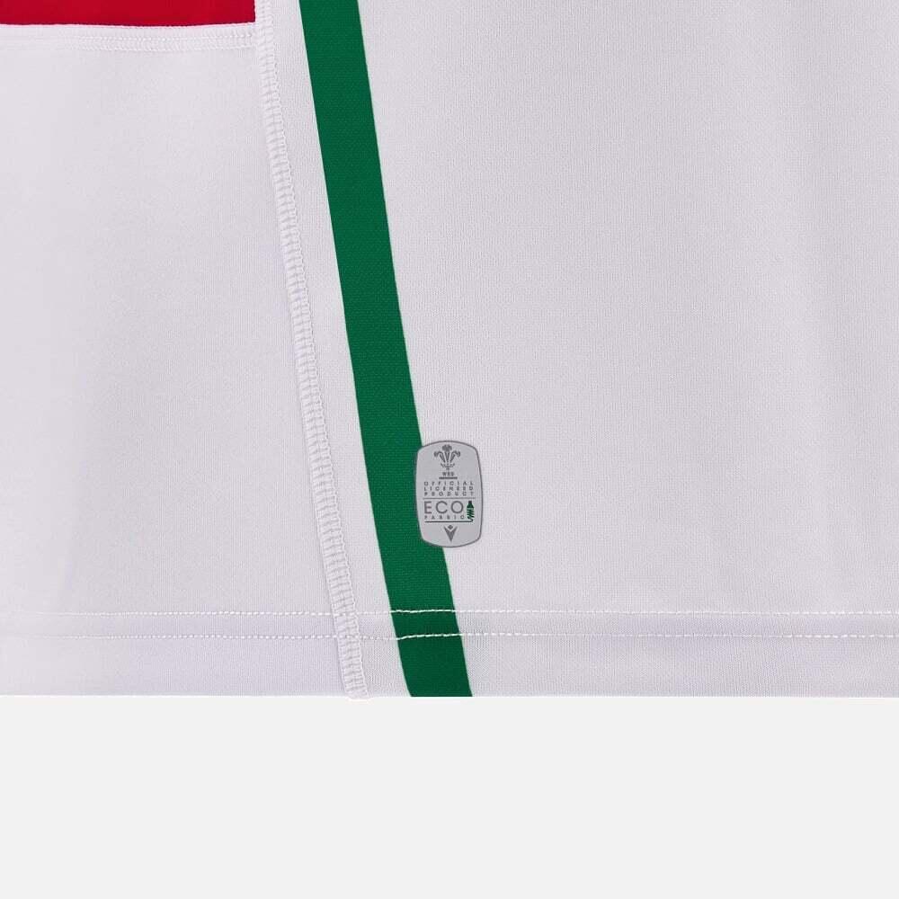 Maillot Extérieur Pays de Galles 6 nations 2024/25 6/6