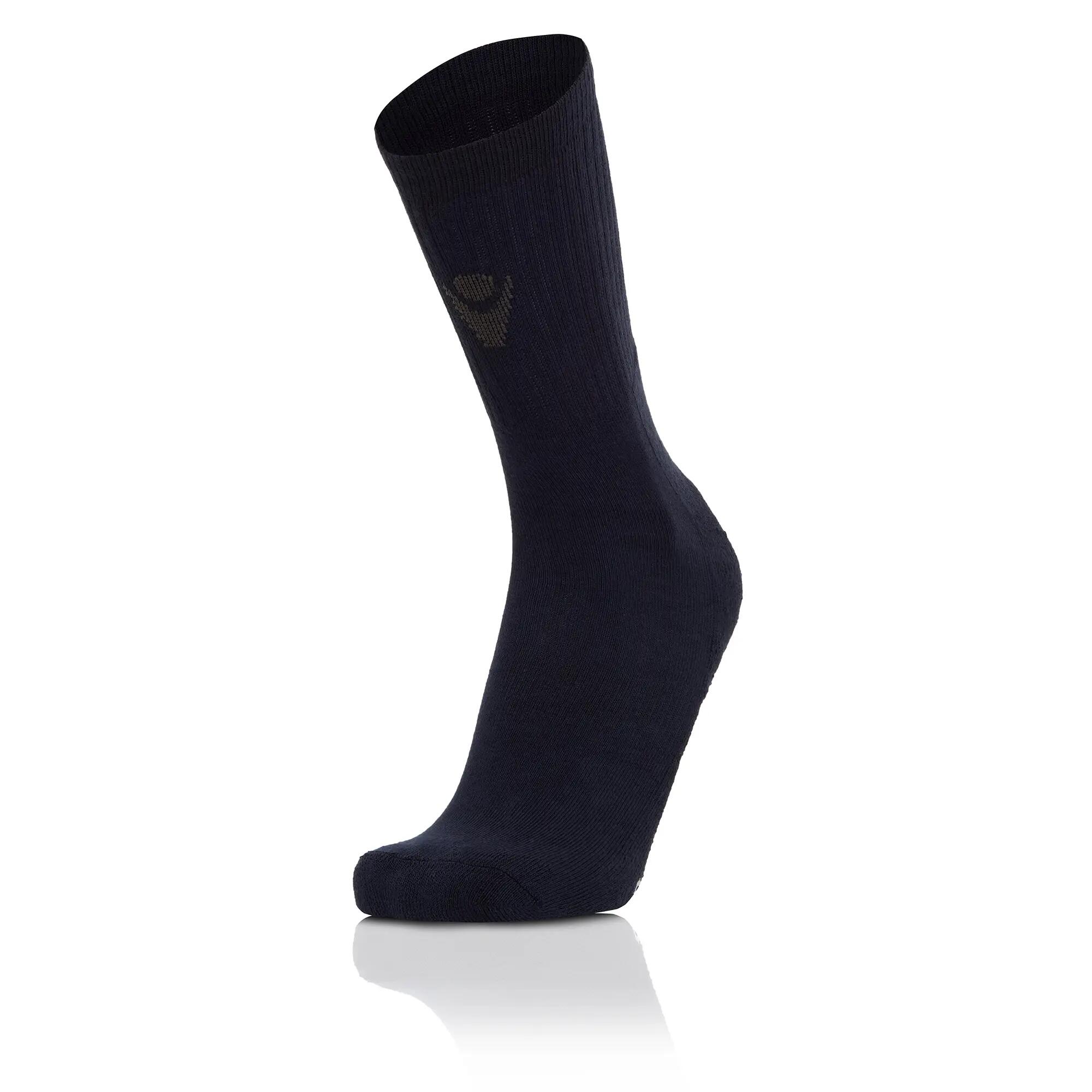 PACK DE 5 PAIRES DE CHAUSSETTES FIXED Macron marine 7/7