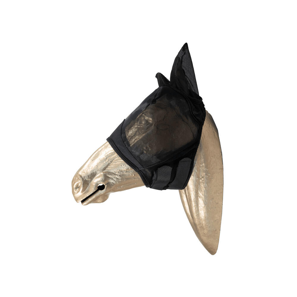 Maschera antimosche per cavalli con orecchie Kentucky Classic 2/5