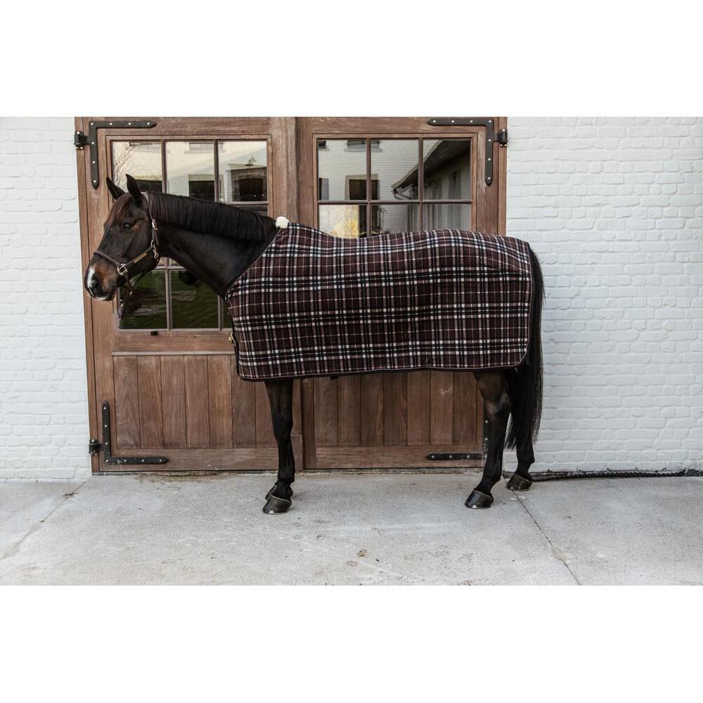 Cobertor de secagem para cavalos Kentucky Heavy 2/7
