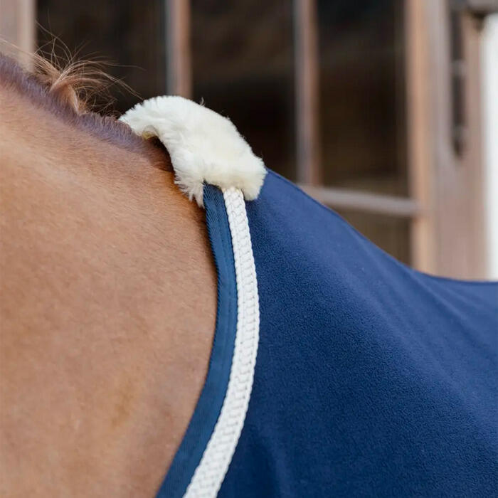 Coperta in pile per cavalli Kentucky Plaited Rope 2/5
