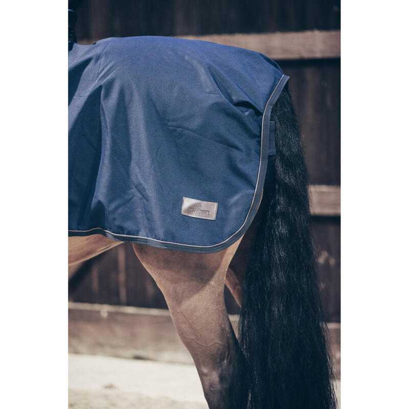 Kentucky Quarter Rug All Weather Blauw -