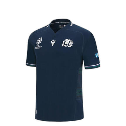 Maillot Domicile enfant Coupe du Monde de Rugby 2023 Écosse