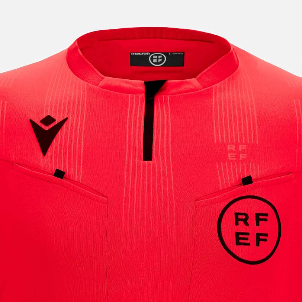 Scheidsrechter shirt Macron arbitre 2022/24 3/5