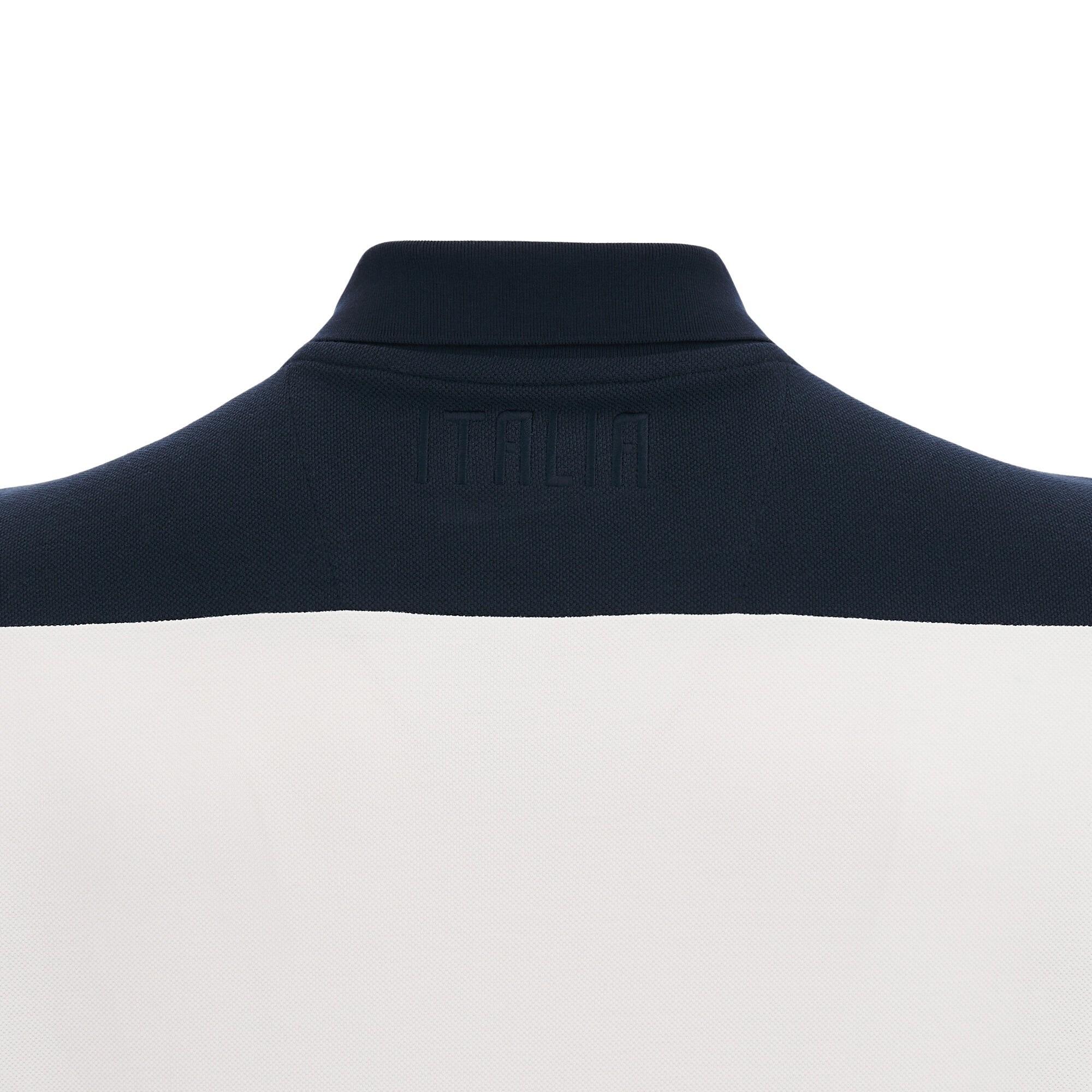 Maglia Away in cotone Italia Rugby 2022/23 4/4