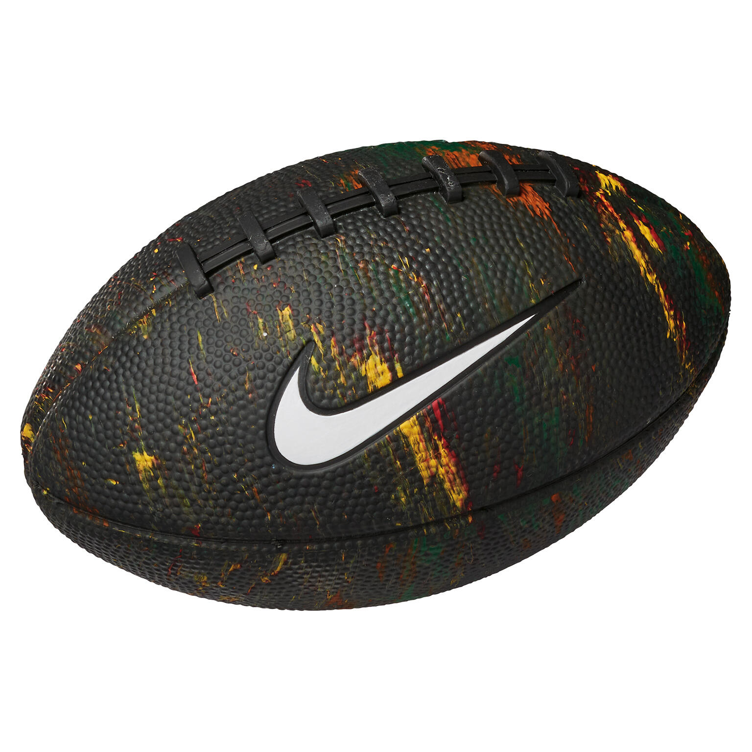 Nike - Ballon Dégonflé Nike Playground Fb - Ballon De Rugby - Multicolore|noir - 5 - Decathlon