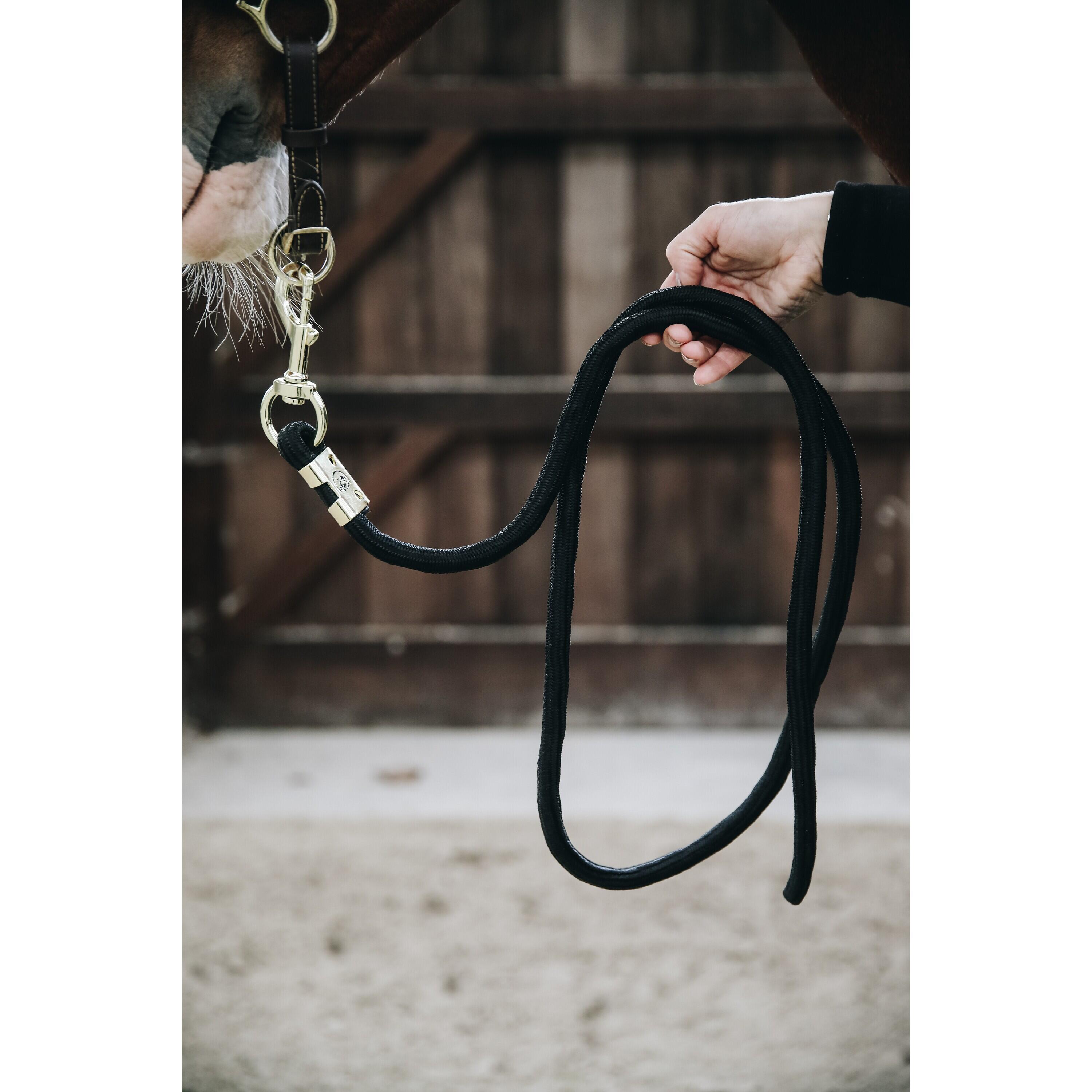 Longe de rope Kentucky Basiv 2m 2/7