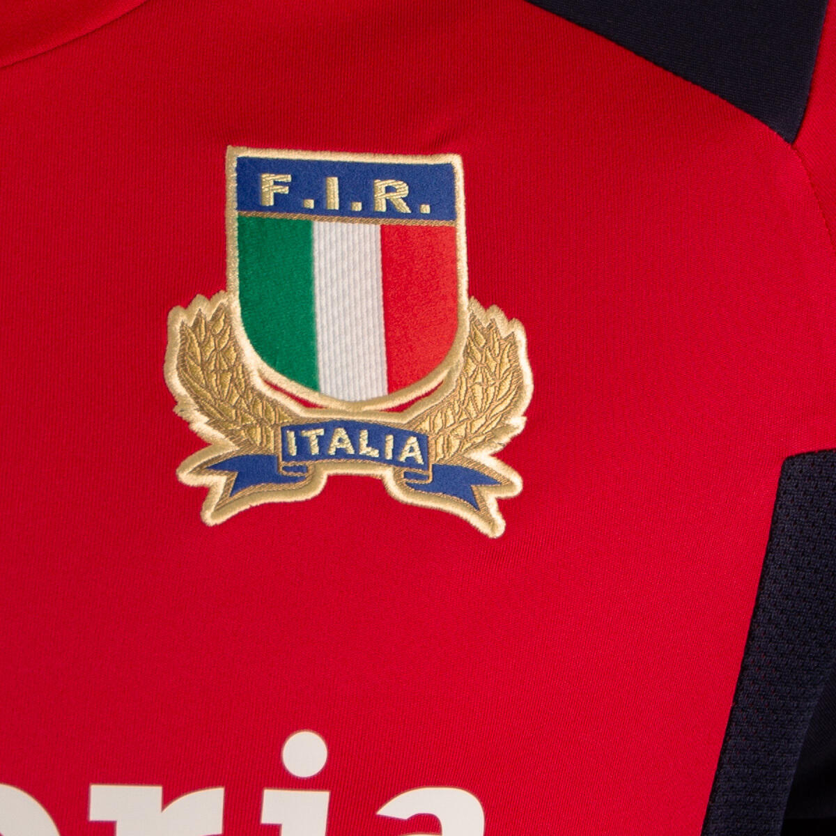 Maglietta da allenamento Italia 6NT 2023 3/5