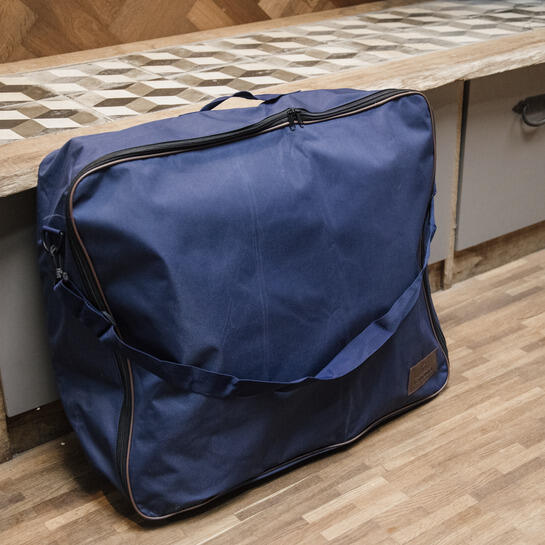 Saddle Pad bag navy 2/4
