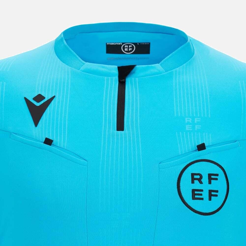 Maillot arbitre Macron arbitre 2022/24 3/4