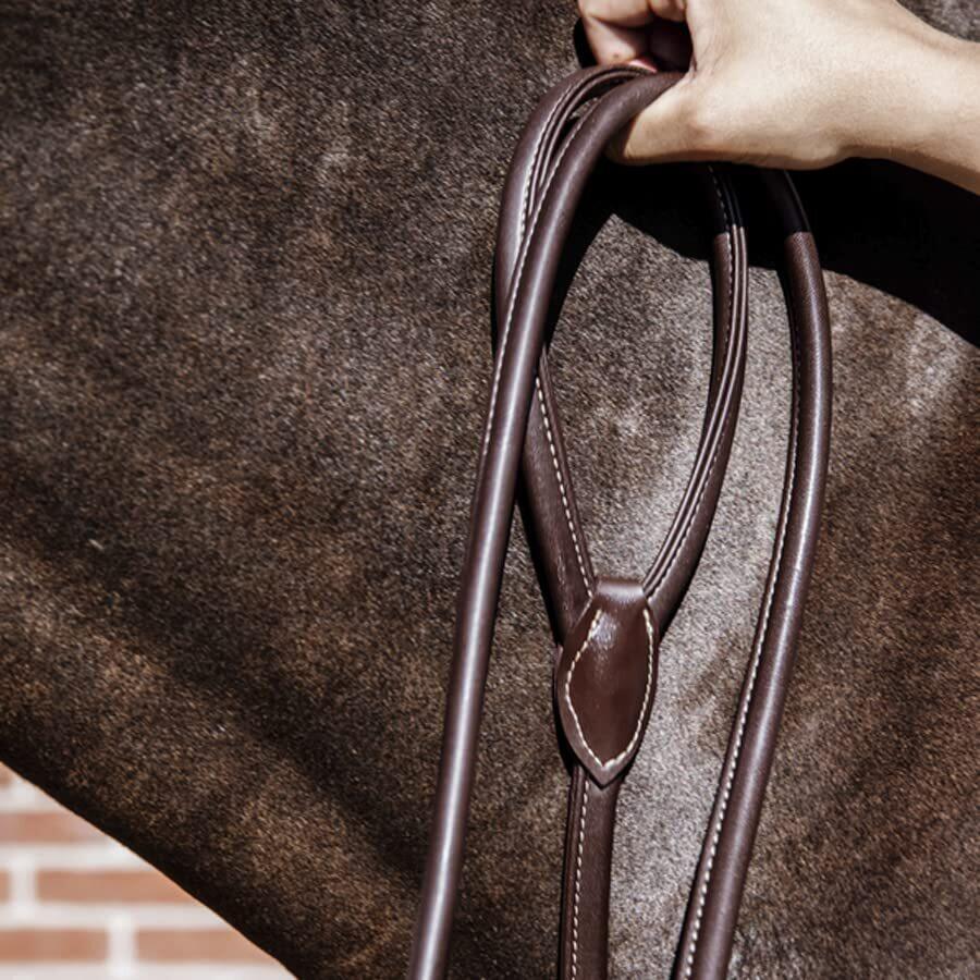 Longe équitation pour cheval de présentation Kentucky 4/6