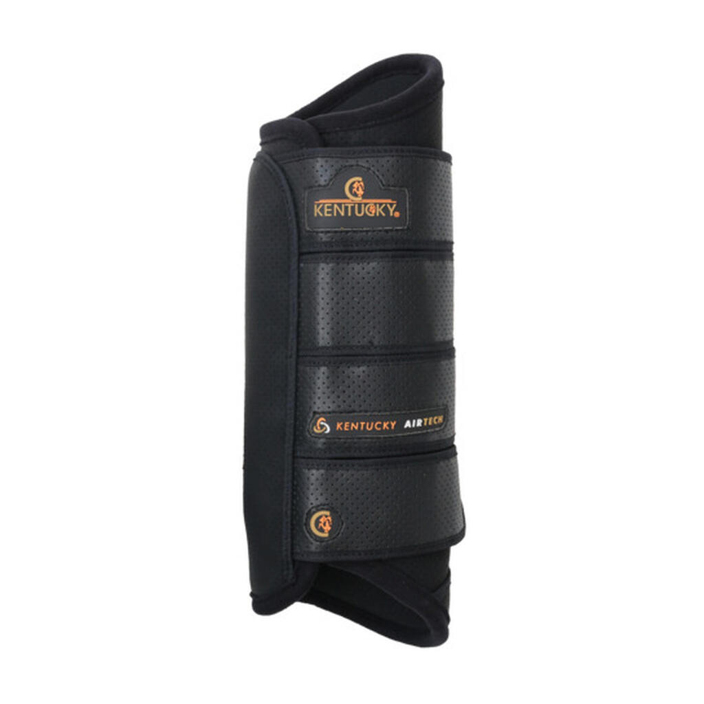 Closed cross country gaiters for front horses Kentucky Air Tech Eventing