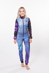 #neoprenefree Fish Skin Combinaison de sport aquatique "Seagrass Contest