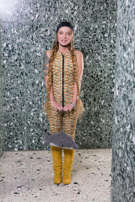 #neoprenefree Long Jane Muta “Sun Diver”