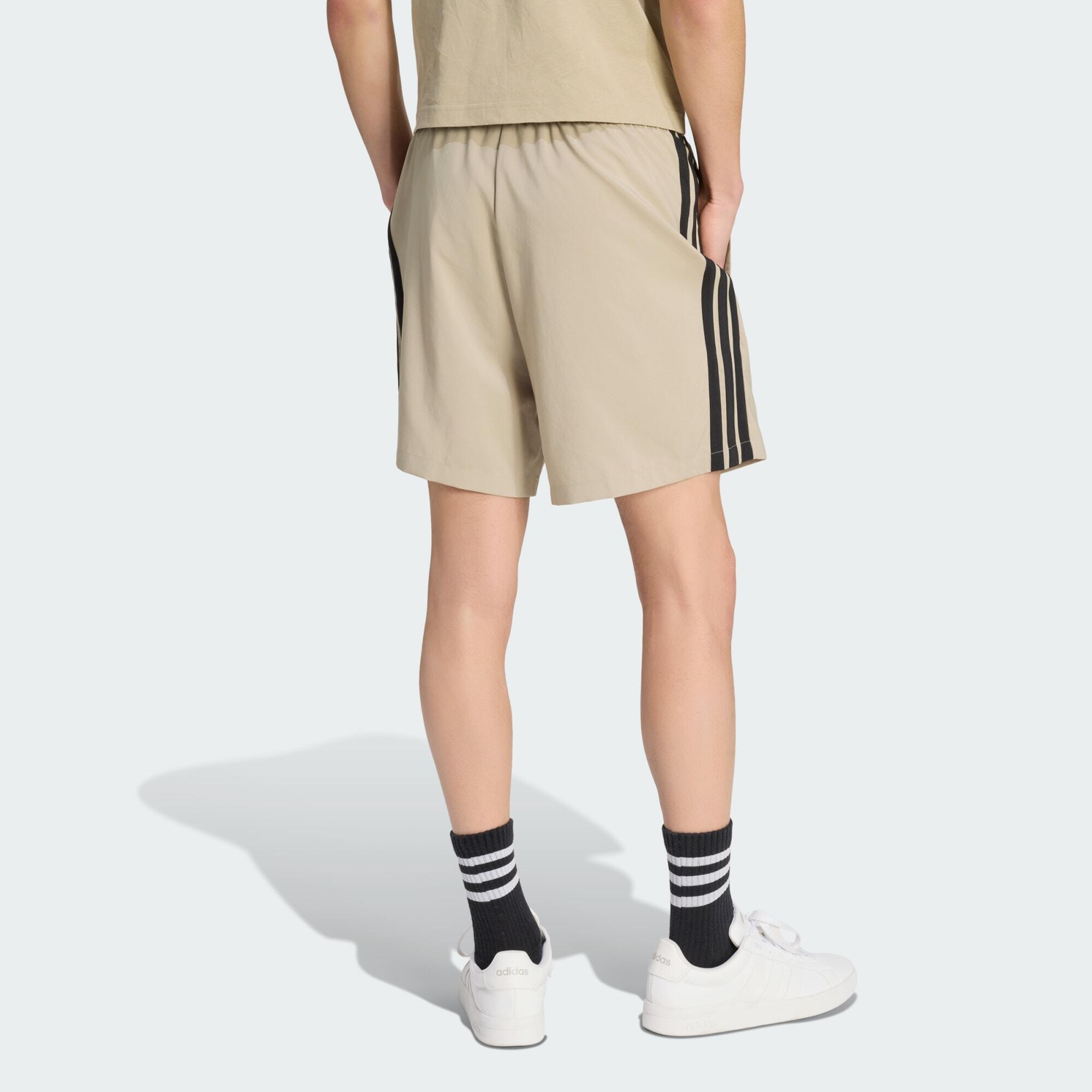 Short Essentials 3-Stripes Chelsea 3/5