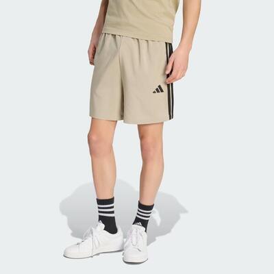Essentials 3-stripes chelsea short