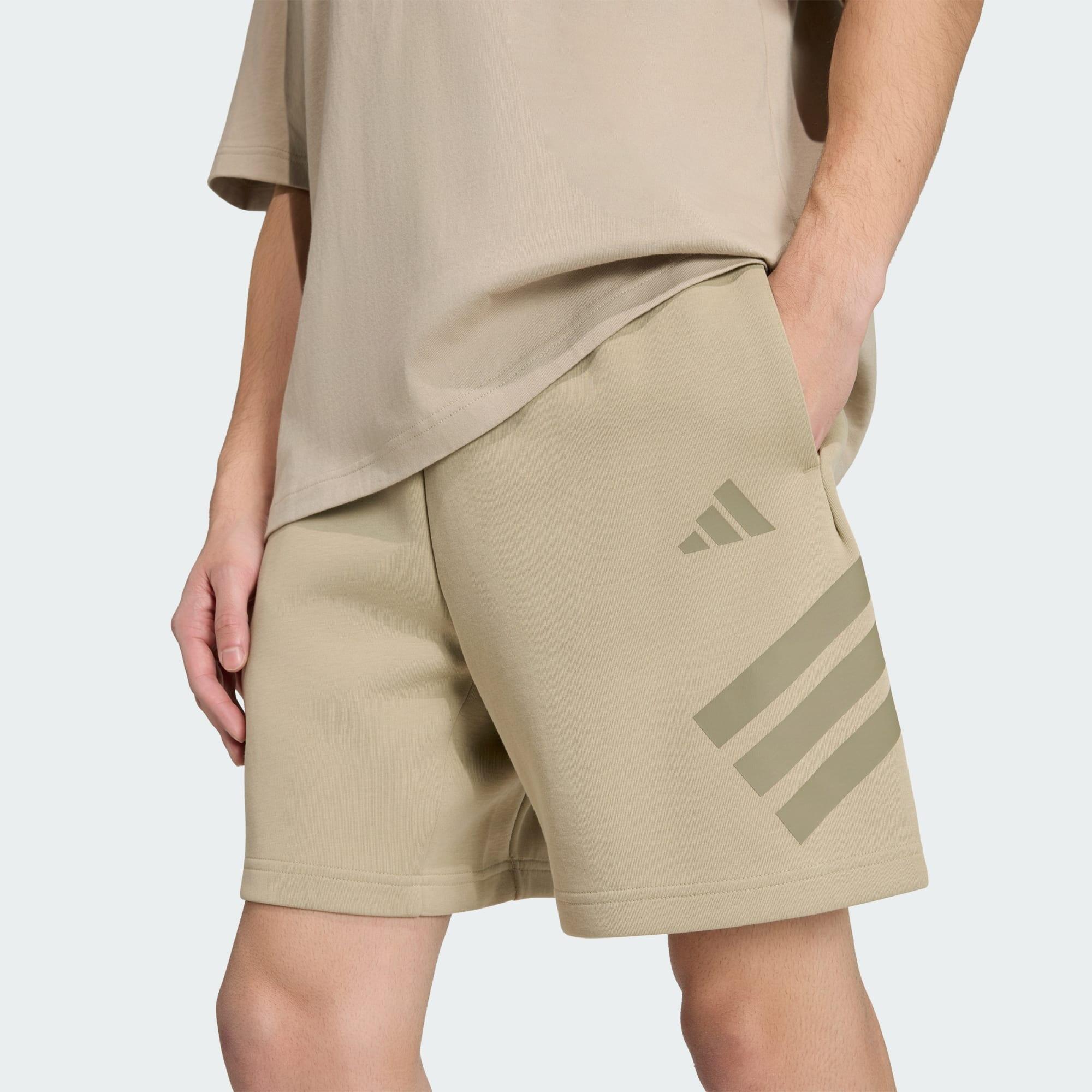 Pantalón corto Future Icons 3 Stripes 4/5
