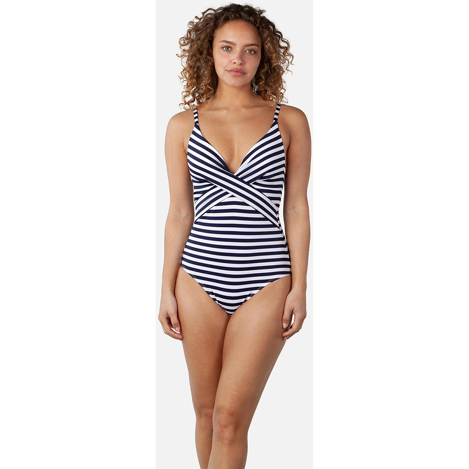 Damen Badeanzug W CUSTE SHAPING ONE PIECE 2/3