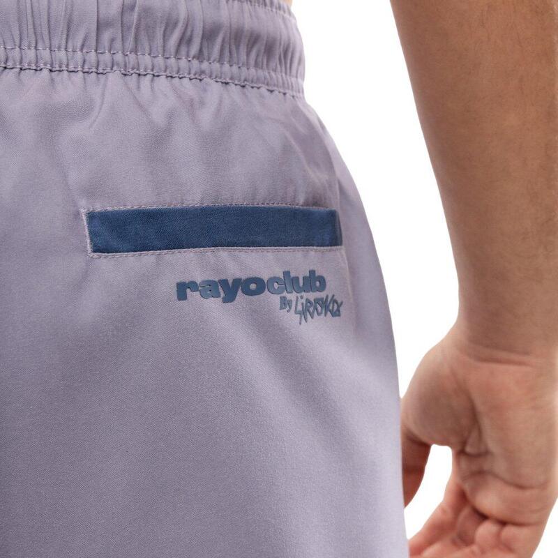 Men Lifestyle rayo club ’s swim trunks RC Flick Light Purple Purple