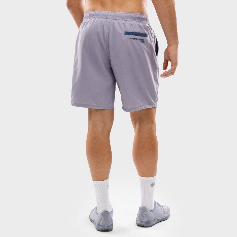 Herren Lifestyle rayo club badeshorts RC Flick Light Purple Lila 6/6