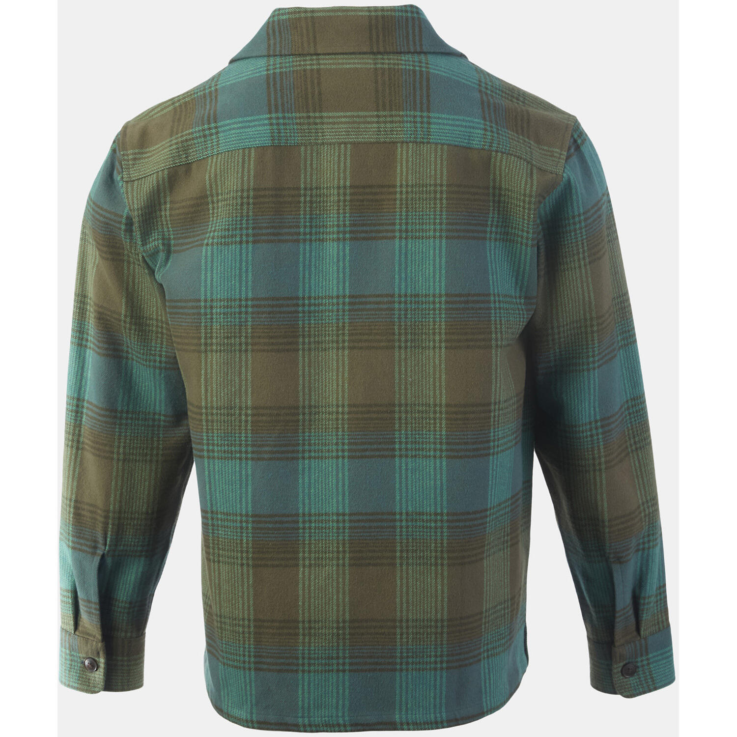 Herren Hemd M INCLINE HEAVYWEIGHT FLANNEL LS 2/2