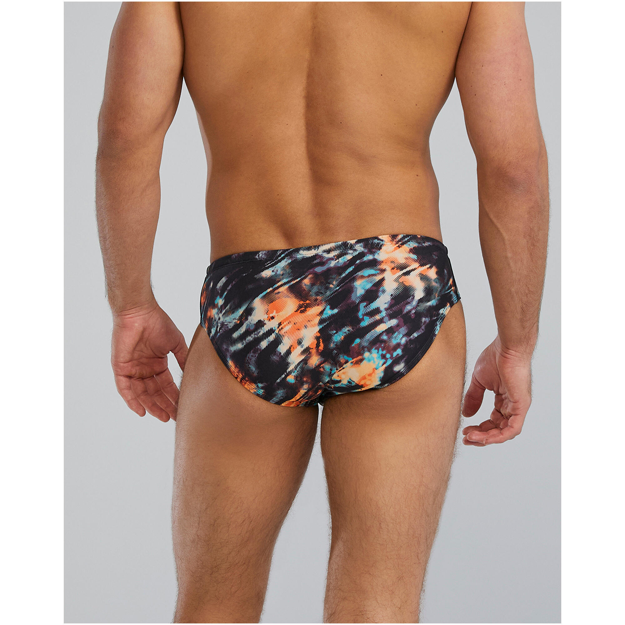 Spodenki TYR BRIEFS - DURAFAST ELITE 2/4
