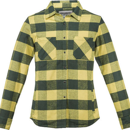 Hemden W QUILTED OVERSHIRT