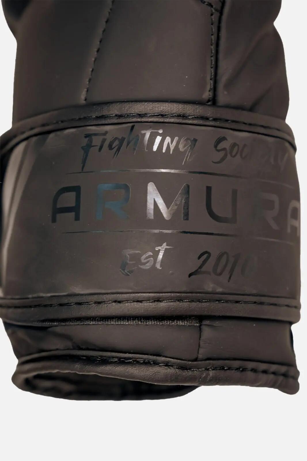 Manusi de Box ARMURA Performance Negre 4/5