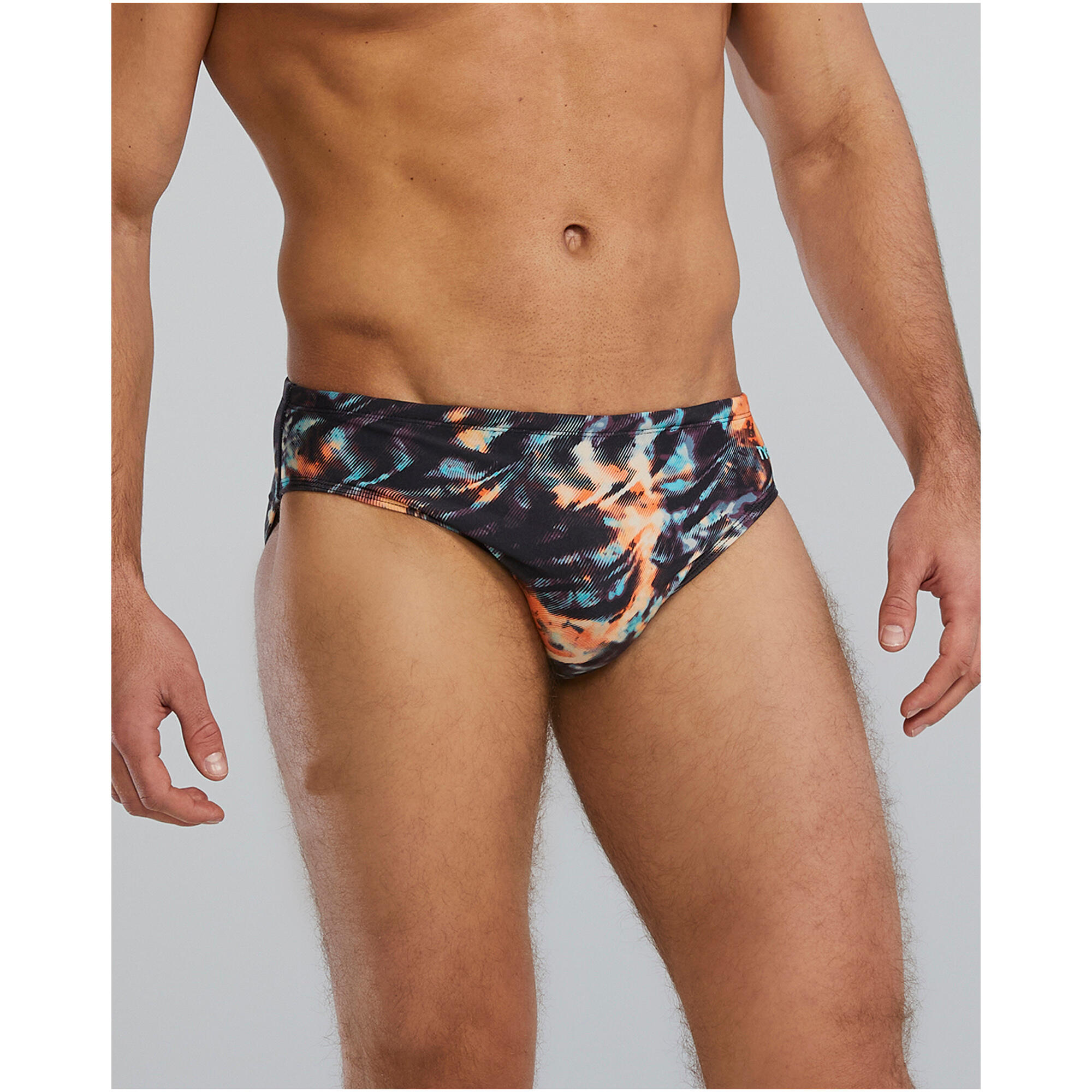 Spodenki TYR BRIEFS - DURAFAST ELITE 4/4