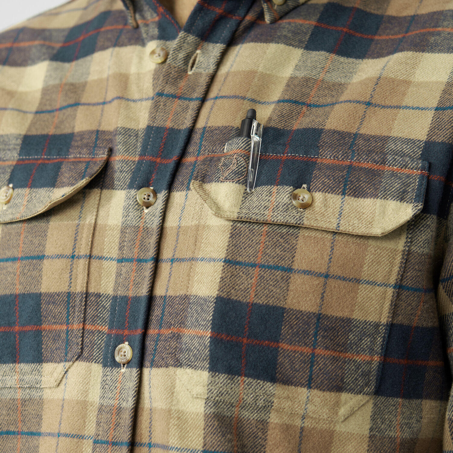 Shirt Singi Heavy Flannel 7/7