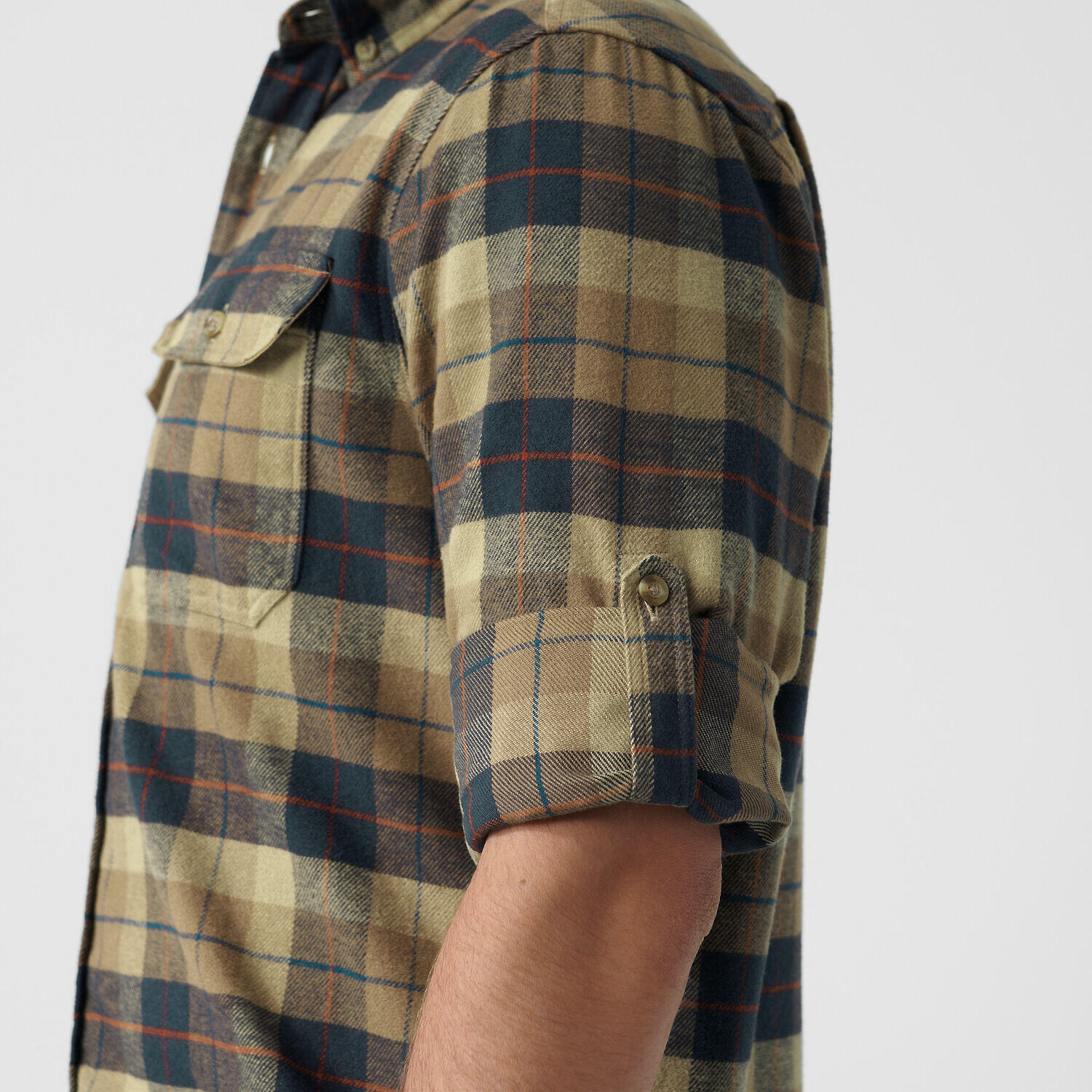 Shirt Singi Heavy Flannel 6/7