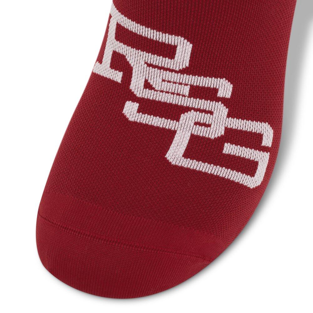 Calze American Socks Mezza Gamba - Stampa Wicked, Tecnologia