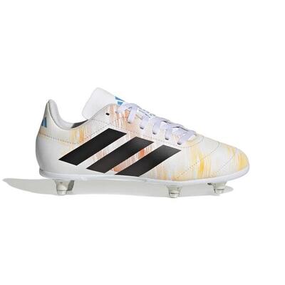 Tacchetti Rugby Adidas Junior Sg Bianco